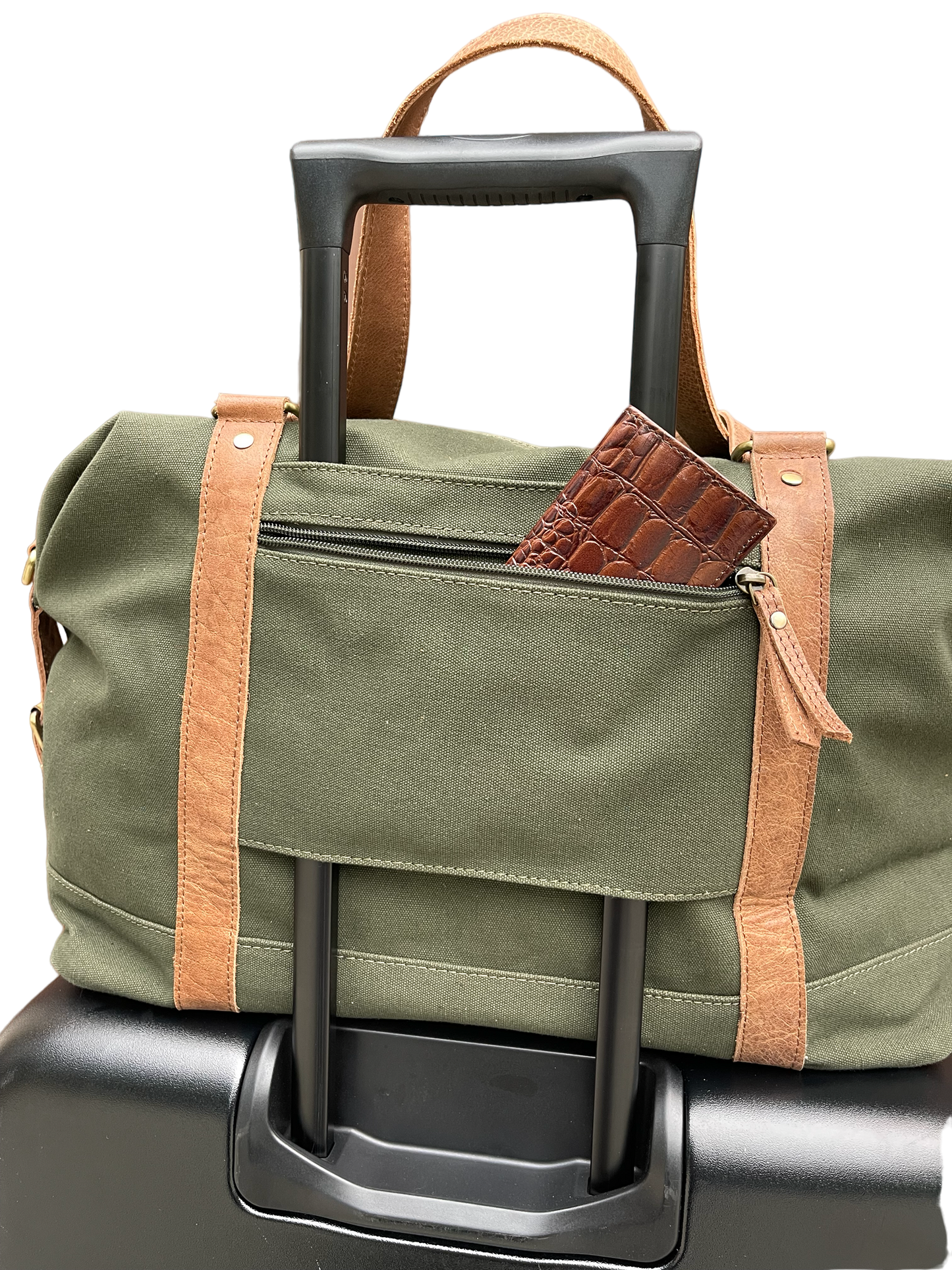 BARN DUFFLE