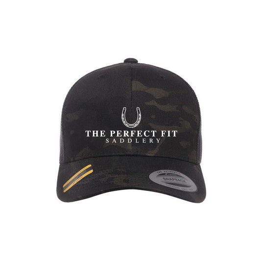 TPFS Camo Snapback
